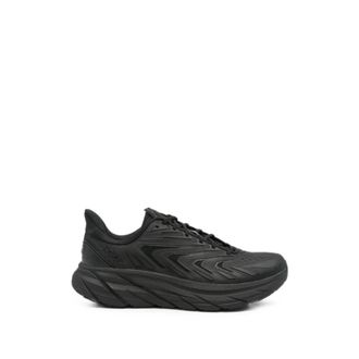 Hoka One One Clifton UTL - Heren - Sport - Zwart - Maat: 43 1/3 EU Zijde