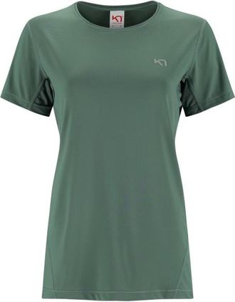 Kari Traa Nora 2.0 Tee Funktionsshirt f&uuml;r Damen | oliv