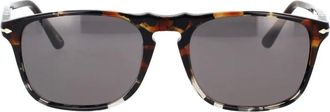 Persol unisex, Accessoires, Veelkleurig, Maat: 54 MM Leer