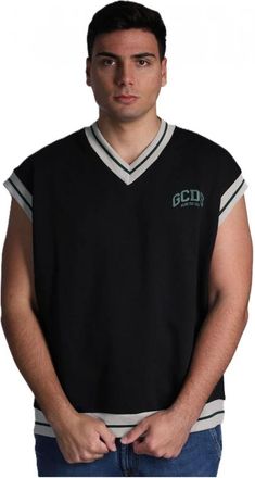 GCDS Gcds, Uomo, Giacche, Nero, 2Xl, new