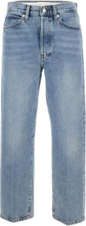 Frame Denim Donna, Jeans, Blu, W28, new