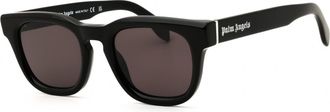 Palm Angels PERI090 ECHO 1007 Black/Dark Grey