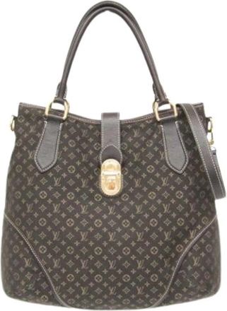 Louis Vuitton Pre-owned Elegy M56696 Handbag - Dames - Vintage Handtas - Bruin - ONE Size - Vintage