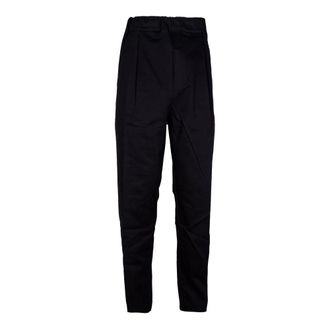 Laneus Broeken, Heren, Zwart, S, Slim-fit Broeken