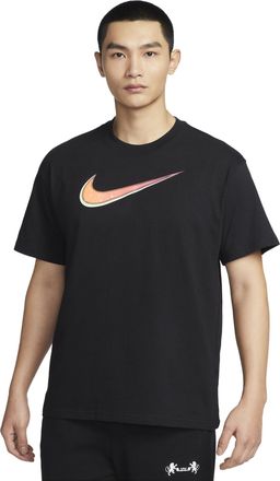 Nike x LeBron James M90 Basketball T-Shirt Black FV8407-010