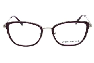 Lucky Brand D116 Eyeglasses - Purple