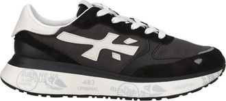 Premiata Lauryn 7479 - female - Premiata - Sneakers - Black - 4 UK - Shoes