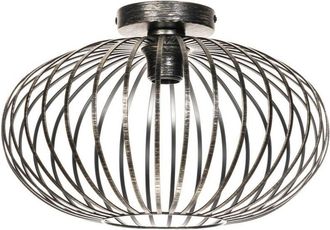 Lindby Lindby - Ceiling Lightdimmable Rosalea made of Metal for Living Room & Dining Room