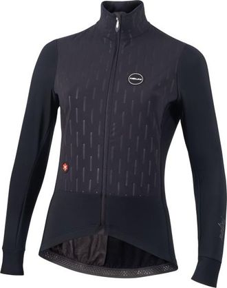 Nalini HP Embossed Jacket Velojacke für Damen | blau