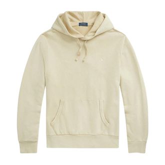 Ralph Lauren Hoodies - Heren - Sweatshirts & Hoodies - Beige - Maat: S
