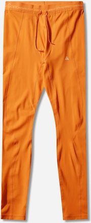 Nike Men s ACG Wildsee Dri-FIT Base Layer Tights Safety Orange