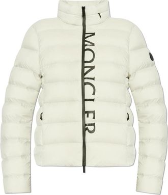 Moncler Jacket Cerces - Dames - Gewatteerde jassen - Beige - S - Jassen