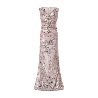 Talbot Runhof Talbot Runhof, Donna, Abiti, Rosa, M, new