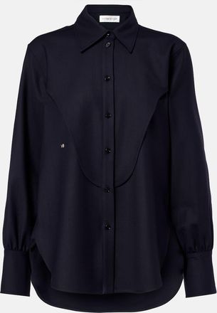 Victoria Beckham Oversized shirt