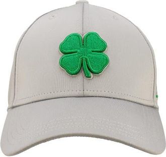 Black Clover Premium Clover 134 Hat in Silver at Nordstrom