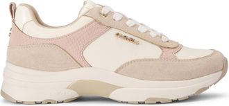 Carvela Womens Adoro Sneaker Sneakers - Blush - Size UK 7