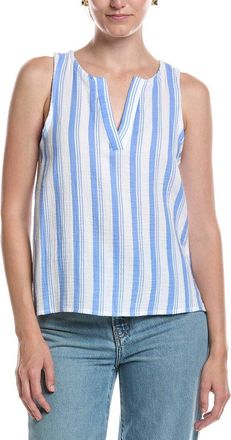Splendid Gauze Tank Top
