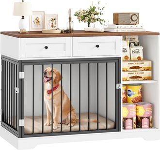 OEM Jaula Para Perros, Dise&ntilde;o Espacioso, Uso Multifuncional