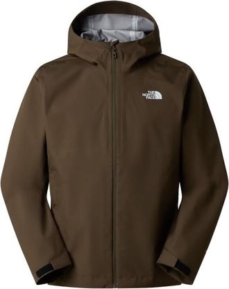 The North Face Whiton 3L Jacket Regenjacke f&uuml;r Herren | braun