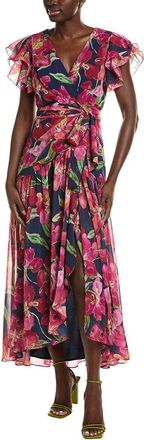 Hutch Zola Midi Dress