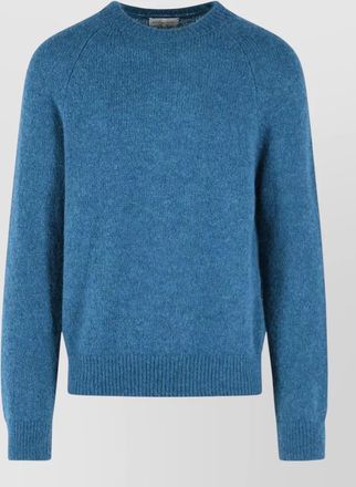 Dries Van Noten alpaca wool jumper