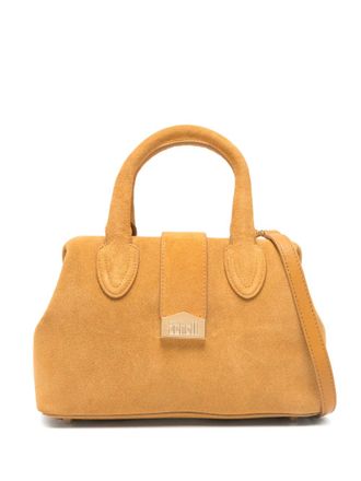 Schell small Doctor tote bag - Yellow
