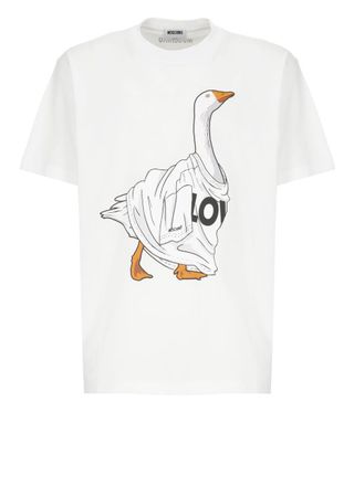 Moschino T-Shirts And Polos