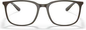 Ray-Ban 0Rx 7199 - unisex - Brillen - Zwart - 54 MM - Accessoires