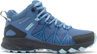 Columbia Peakfreak II Mid Outdry Wanderschuhe f&uuml;r Damen | blau