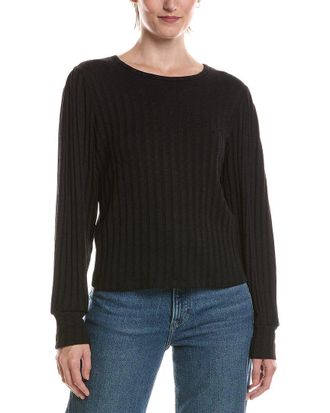 Michael Stars Jeanie Crewneck Sweater