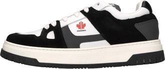 Dsquared2 Schoenen, Dames, Veelkleurig, 40 EU, Leer, Sneakers