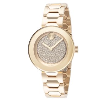 Movado Womens Bold 32mm Quartz Watch