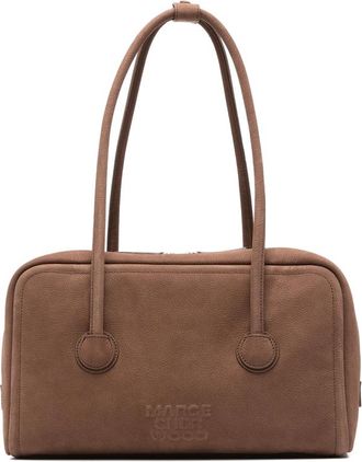 Margesherwood Logo-debossed Shoulder Bag