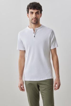 Robert Barakett The Barakett Henley