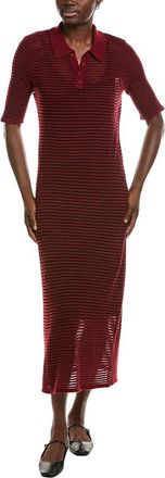 Proenza Schouler Meline Wool & Cashmere-Blend Sweaterdress