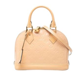 Louis Vuitton Pre-owned Mini Bags, female, Pink, Size: ONE SIZE Pre-owned Alma BB