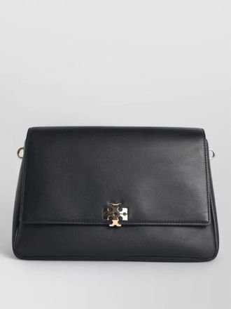 Tory Burch calf leather shoulder bag