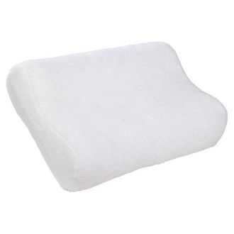 Sealskin Spa Badkussen 33x24 cm Polyester Wit