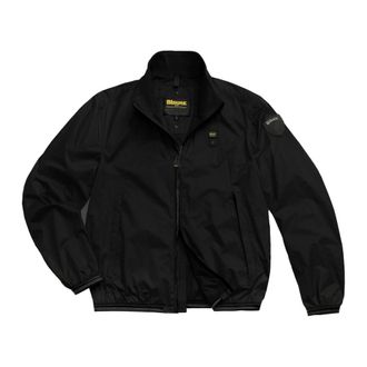 Blauer Hombre, Chaquetas, Negro, Talla: M