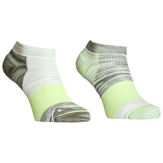Ortovox Alpine Low Socks Merinosocken f&uuml;r Damen | bunt