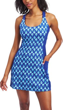 Roller Rabbit Daisy Paisley Maya Active Dress