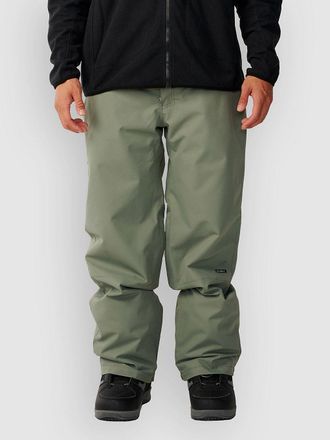 Rip Curl S-Series Base 10K/10K Pantalones verde