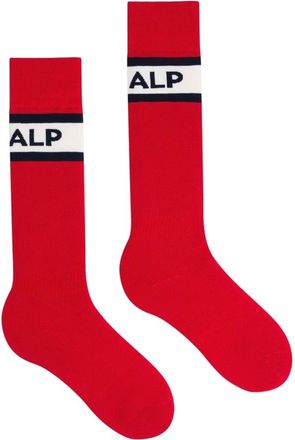 Fusalp unisex, Mutande, Rosso, M, new