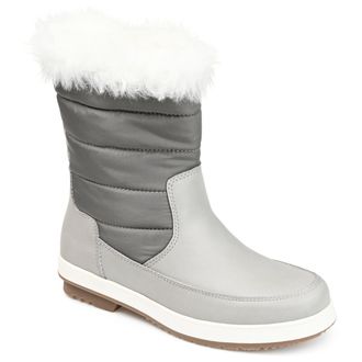 Journee Collection Collection Womens Tru Comfort Foam Marie Boot