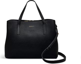 Radley London Dukes Place Medium Ziptop Satchel Bag