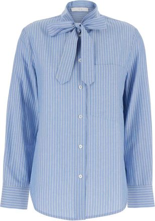 Tela Mujer, Blusas y Camisas, Azul, Talla: M