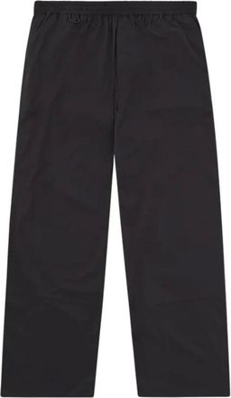 Snow Peak Uomo, Pantaloni, Nero, S, new