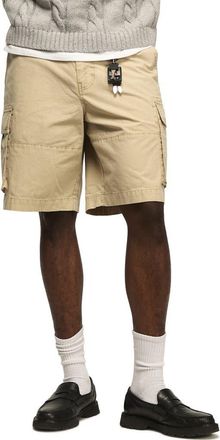 Lucky Brand Classic Cargo Shorts in Moonstruck at Nordstrom, Size 34