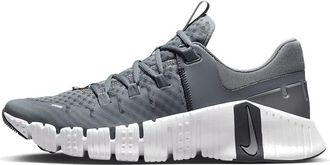 Nike Free Metcon 5 Mens Trainers Gym Fitness DV3949 (Smoke Grey/Smoke Grey 003) UK 11.5 (EUR 47)