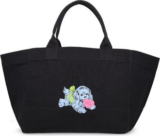 Ganni Tragetasche Welpe. Xxl